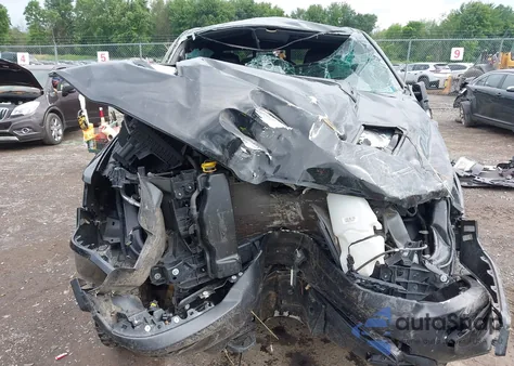 2022 Ram 1500 Rebel 4X4 5'7 Box z USA, uszkodzony, nr VIN 1C6SRFLT2NN398031